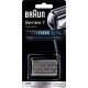 photo de Braun 70S Cassette pour rasoir électrique Braun Séries 7 Pulsonic