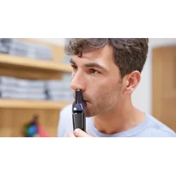 Tondeuse multifonction PHILIPS MG3720/15, multigroom rechargeable