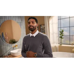 Tondeuse barbe PHILIPS Séries 5000 BT5780/15 récupérateur de poils