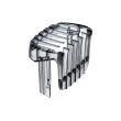 Sabot réglable pour tondeuse Philips HC3525/15 à Barbe 1 à 23mm