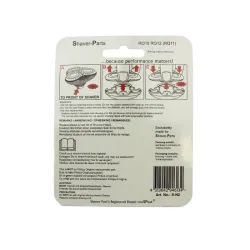Têtes de rasoir compatibles Rasoirs Philips RQ10, RQ11, RQ12