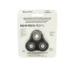 Têtes de rasoir compatibles Rasoirs Philips RQ10, RQ11, RQ12
