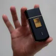 Rasoir de voyage, rasoir pocket, rasoir de finition WAHL Gold rechargeable et secteur
