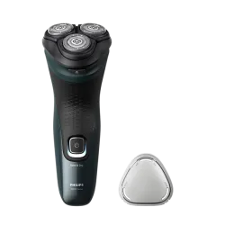 Rasoir électrique PHILIPS rechargeable série X3000 SkinProtect Wet & Dry, 27lames Flex, tondeuse rétractable