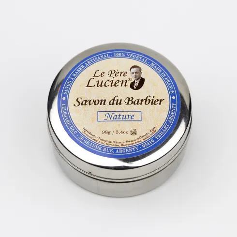 SAVON A RASER 98 GR NATURE PERE LUCIEN