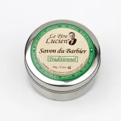 SAVON À RASER, LE PÈRE LUCIEN, 98G-TRADITIONNEL
