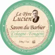 SAVON À RASER, LE PÈRE LUCIEN, 200G-COLOGNE-FOUGÈRE