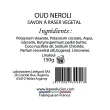 SAVON À RASER PREMIUM, LE PÈRE LUCIEN, 150G-OUD NEROLI