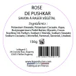 SAVON À RASER PREMIUM, LE PÈRE LUCIEN, 150G-ROSE DE PUSHKAR