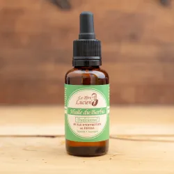 HUILE À BARBE, LE PÈRE LUCIEN, 30ML-TRADITIONNEL