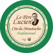 CIRE À MOUSTACHE, LE PÈRE LUCIEN, 15ML-TRADITIONNEL