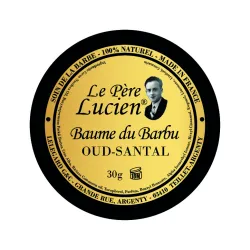 BAUME À BARBE , LE PÈRE LUCIEN, 30ML-OUD SANTAL