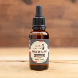 HUILE À BARBE, LE PÈRE LUCIEN, 30ML-BARBERSHOP