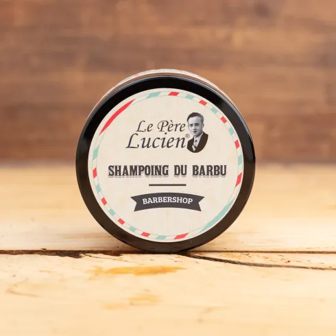 SHAMPOING BARBE, LE PÈRE LUCIEN, 100G-BARBERSHOP