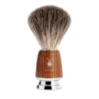 Ensemble de rasage Gillette Fusion MÜHLE RYTMO 3 pièces blaireau frêne étuvé pur poil noir