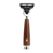 Set de rasage Gillette M3 MÜHLE RYTMO 4 p bol,blaireau frêne poil noir
