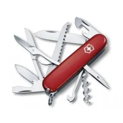 COUTEAU SUISSE VICTORINOX "LE HUNTSMAN" , 21 FONCTIONS