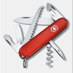 COUTEAU SUISSE VICTORINOX "LE CAMPER" , 13 fonctions