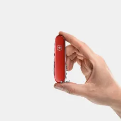 COUTEAU SUISSE VICTORINOX "LE CLIMBER" , 14 FONCTIONS