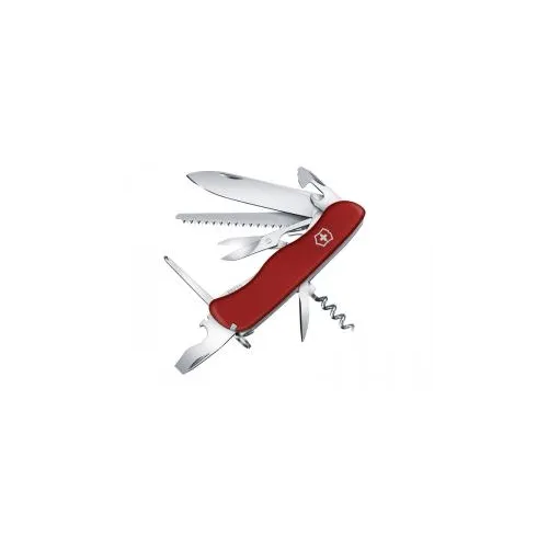 COUTEAU VICTORINOX OUTRIDER ROUGE