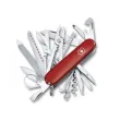COUTEAU SUISSE VICTORINOX "LE SWISS CHAMP", 33 FONCTIONS