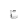 SUPPORT CHROME POUR RASOIR de SÉCURITÉ, MUHLE