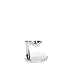 SUPPORT CHROME POUR RASOIR de SÉCURITÉ, MUHLE