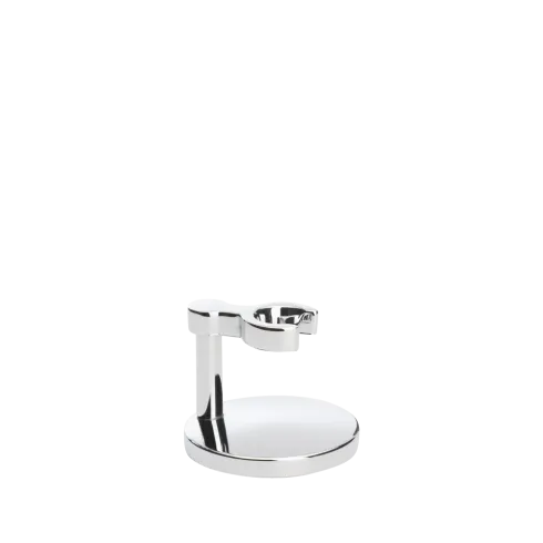 SUPPORT CHROME POUR RASOIR de SÉCURITÉ, MUHLE