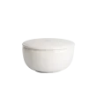 Savon à raser aloé vera 65 gr, dans un bol en porcelaine avec couvercle Muhle