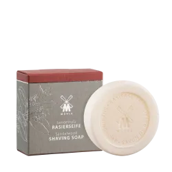Savon à raser au bois de santal, 65 gr, Muhle