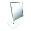 Miroir sur pied acrilyque carré, grossissement  X 5