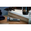 Rasoir électrique Philips S7887/35 série 7000, socle de charge + étui de voyage