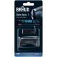 photo de Braun 11B CombiPack, grille et couteau pour rasoir électrique Séries 1