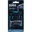 tete de rasoir braun, combipack, grille de rasoir et couteau pour rasoir électrique Séries 1 11B