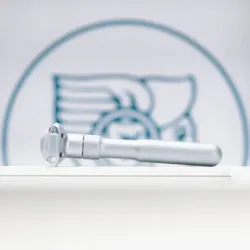 Rasoir de securite réglable, rasoir Merkur Futur 700.002, chromé mat