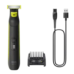 Tondeuse à barbe OneBlade Pro PHILIPS QP6506/15, sabot réglable