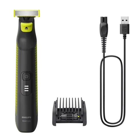Tondeuse à barbe OneBlade Pro PHILIPS QP6506/15, sabot réglable