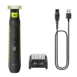 Tondeuse à barbe OneBlade Pro PHILIPS QP6506/15, sabot réglable