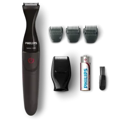TONDEUSE MULTISTYLES Philips Series 1000 à pile MG1100/16