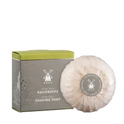 Savon à raser à l'Aloe vera, 65 gr, Muhle