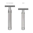 Rasoir de sureté Muhle, rasoir de sécurité collection Traditional, version GRANDE