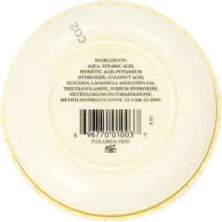 Crème à raser Taylor of bond street Lavande en pot 150G