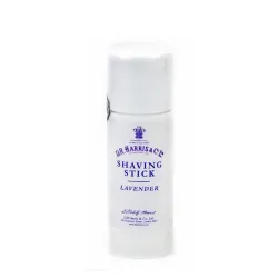 Stick de savon à barbe D.R. Harris Lavande 40G