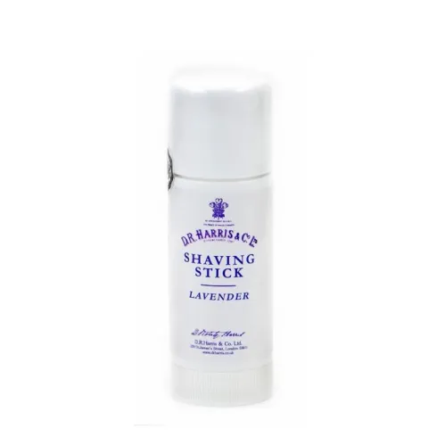 Stick de savon à barbe D.R. Harris Lavande 40G