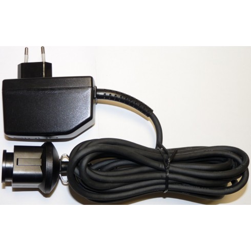 photo de Cordon d'alimentation de chargeur pour Tondeuse animaux PRO AGR+ ANDIS photo de Cordon d'alimentation de chargeur pour Tondeuse animaux PRO AGR+ ANDIS