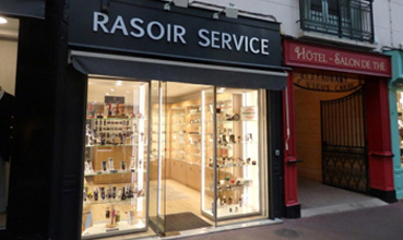 magasin rouen