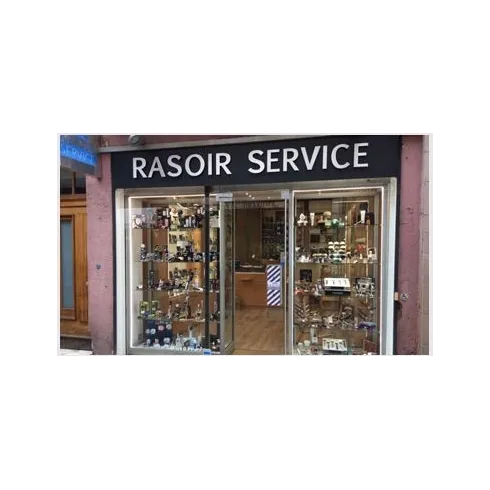 Rasoir Service Strasbourg