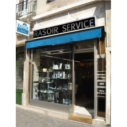 Rasoir Service Tours