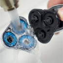 Guide de l'entretien des têtes de rasoir et du rasoir électrique 